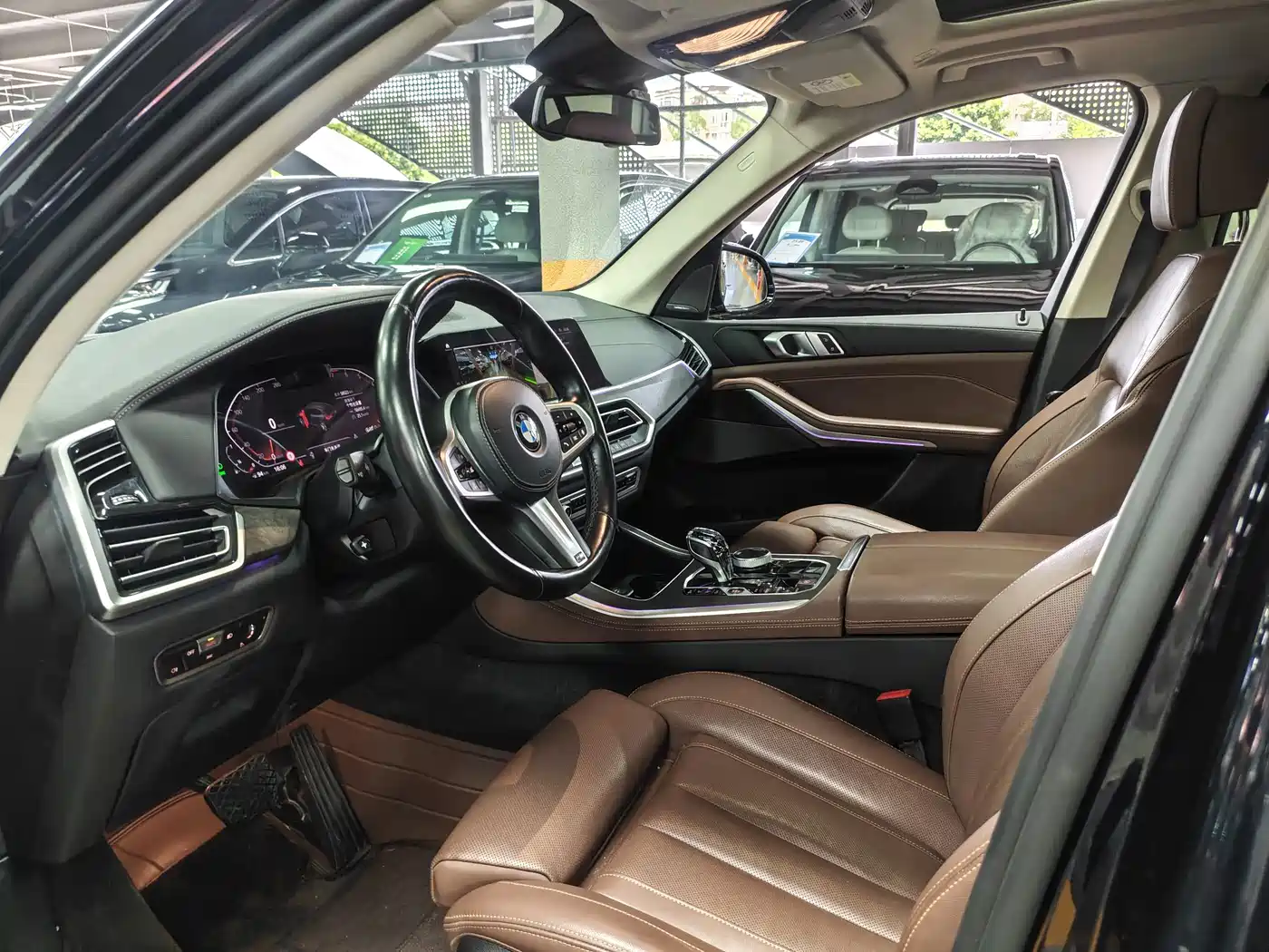 BMW X5 (Import) 2022 2022 xDrive40i Premium M Sport Package