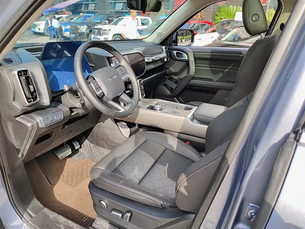HAVAL BIG DOG