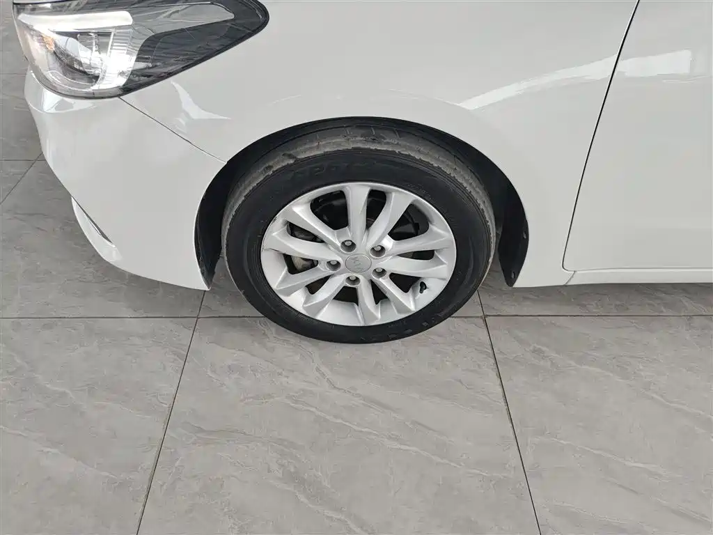 Kia K3 2016 1.6L Automatic GLS фото 20