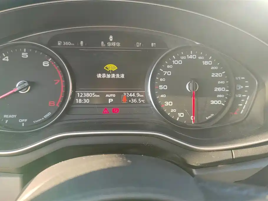 Audi A4L 2019 40 TFSI Progressive (China VI) фото 14
