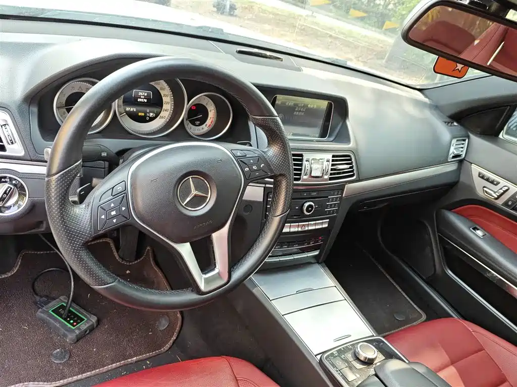 Mercedes-Benz E-Class (Import) 2014 E 200 Coupe фото 6