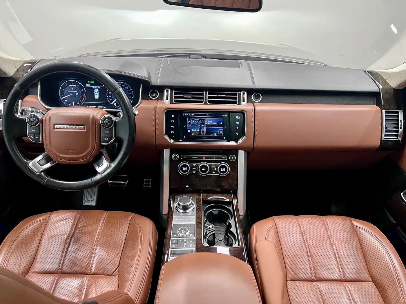 Land Rover Range Rover 2016 5.0 SC V8 AB Ultimate Autobiography LWB фото 11