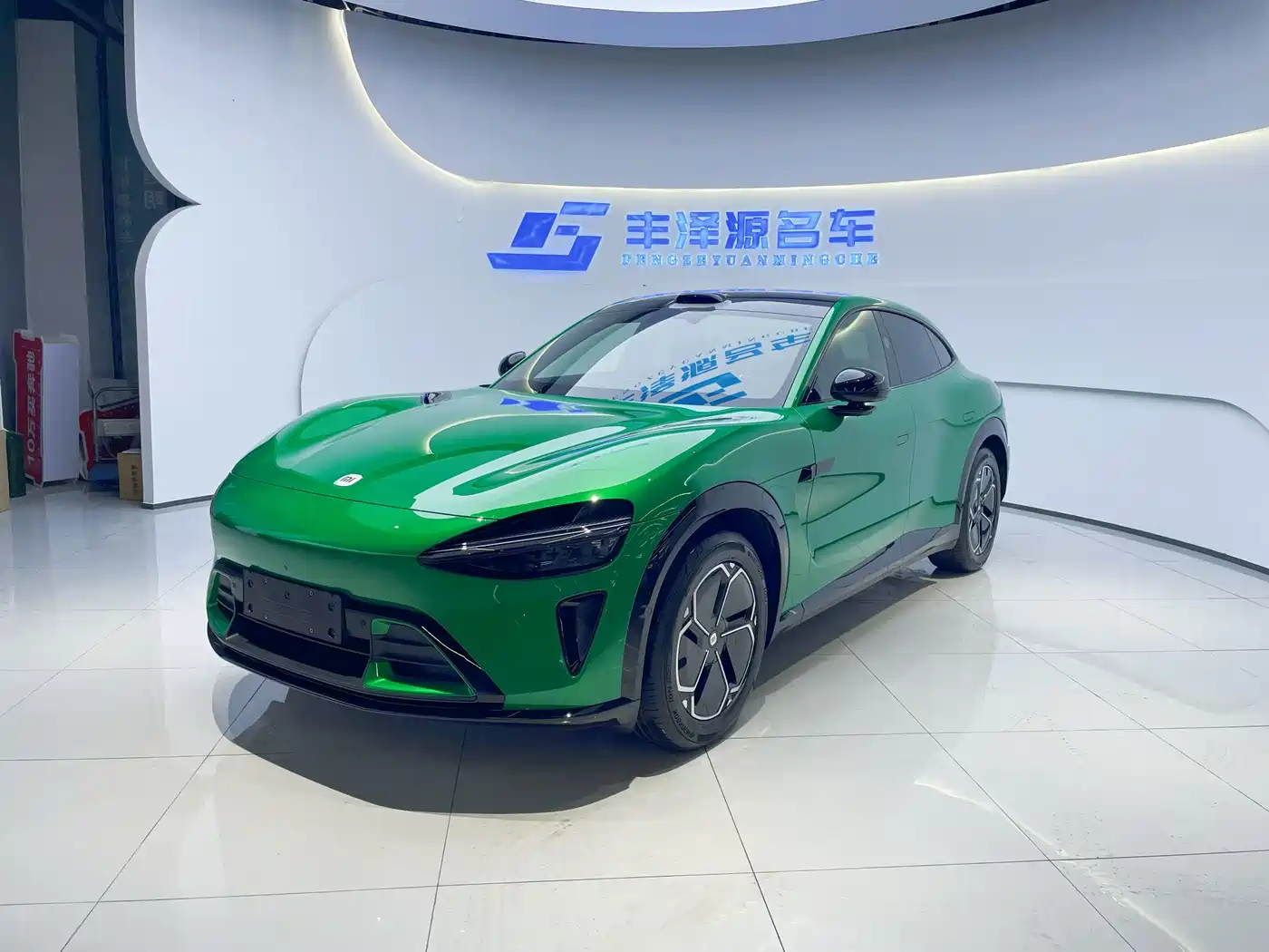 Xiaomi Auto Xiaomi YU7 2025 Extended Range RWD Edition