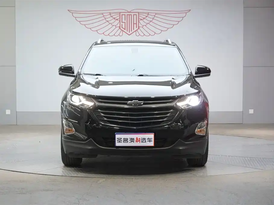 Chevrolet Equinox 2019 535T Auto Yujie Edition (China VI) фото 4