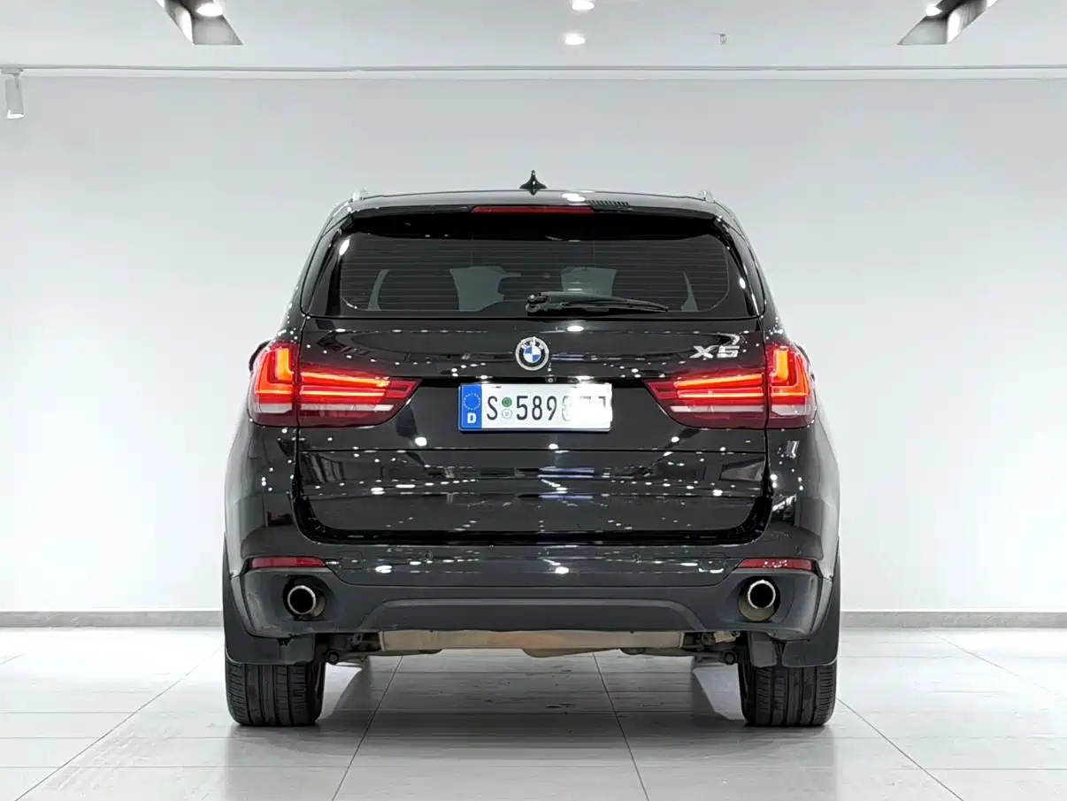 BMW X5 (Import) 2014 xDrive35i Leading фото 4