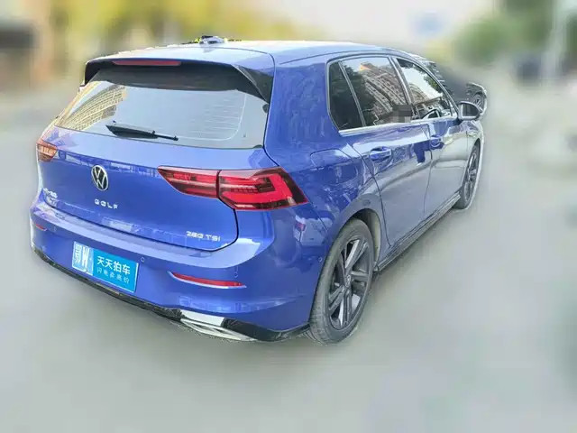 Volkswagen Golf 2021 280TSI DSG R-Line — фото 2