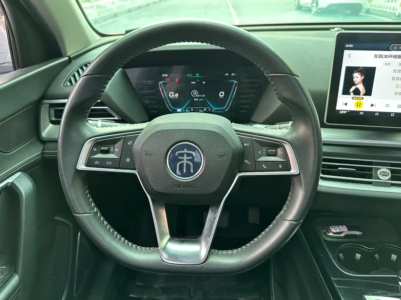 BYD Song Pro 2019 1.5T Automatic Luxury фото 13