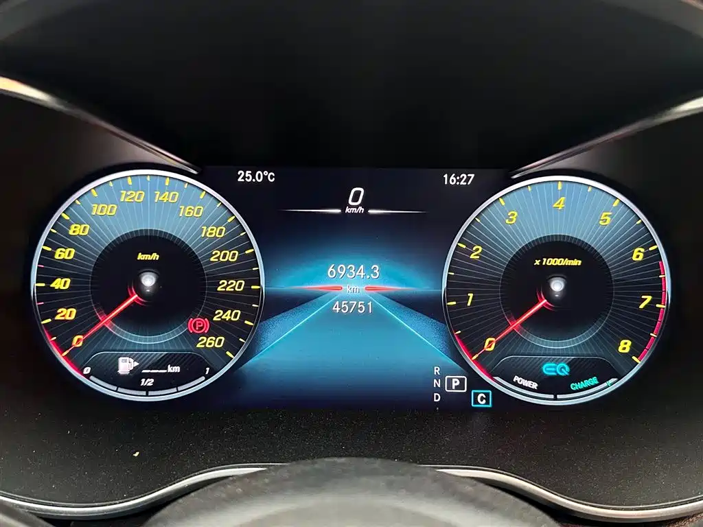 Mercedes-Benz C-Class 2020 C 260 Sport Edition 4MATIC фото 14