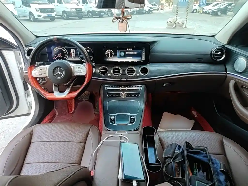 Mercedes-Benz E-Class 2020 Facelift E 300 L Sport Exclusive фото 10