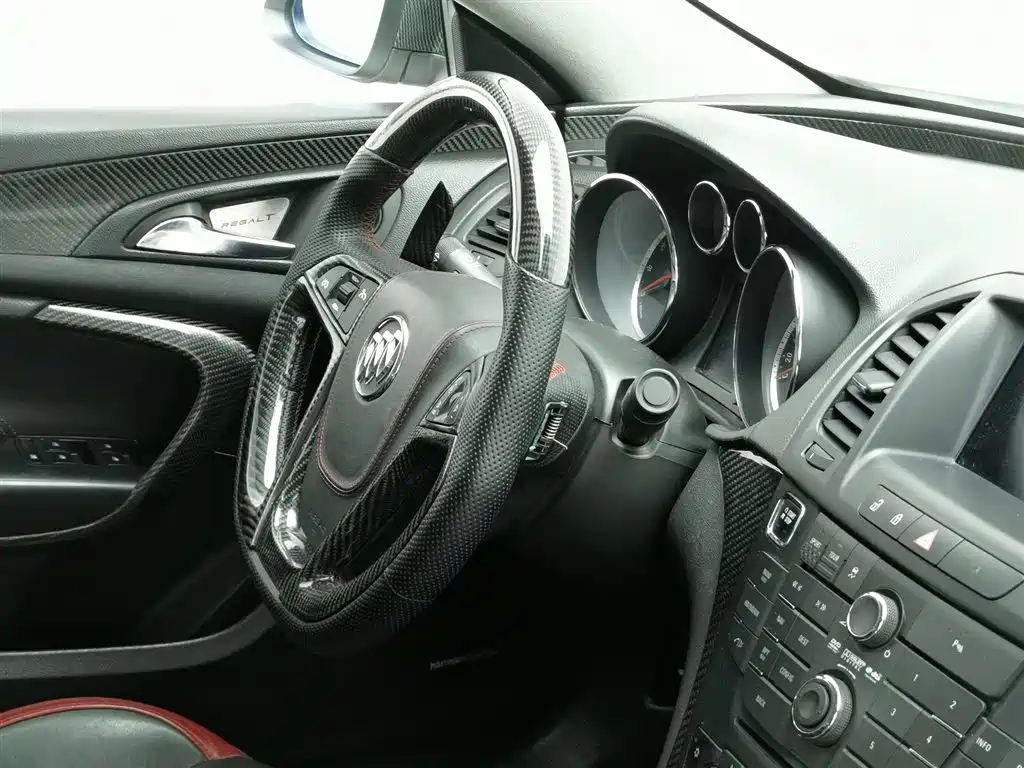 Buick Regal 2012 Model GS 2.0T Super Sport фото 22