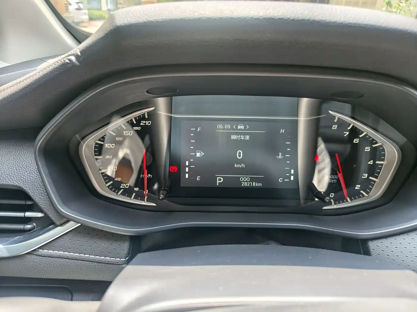 SAIC Maxus Maxus G50 2022 1.5T Automatic Changyou B фото 10