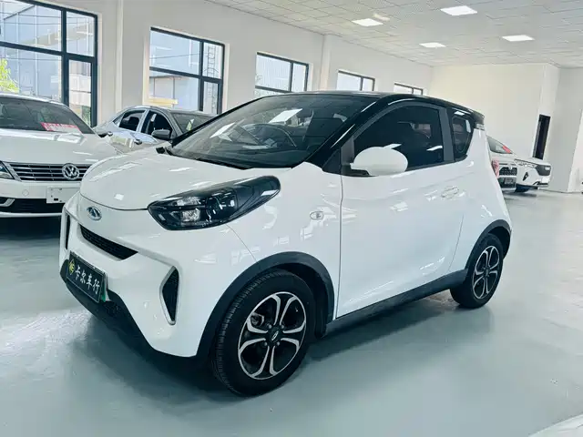 QQ New Energy Little Ant 2019 4-Seater Smart Enjoy Edition 35kWh