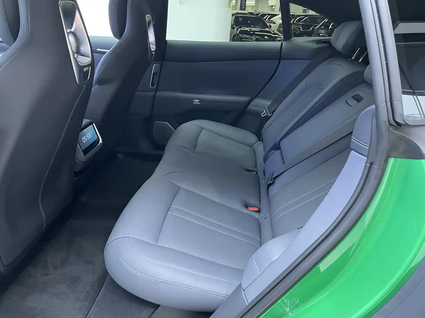 Xiaomi Auto Xiaomi YU7 2025 Extended Range RWD Edition фото 8