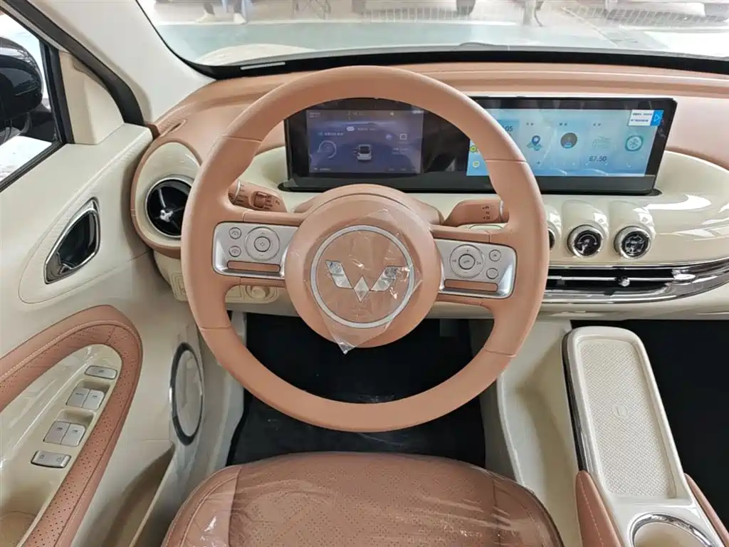 Wuling Motors Wuling Bingo 2026 2024 333km Comfort Edition