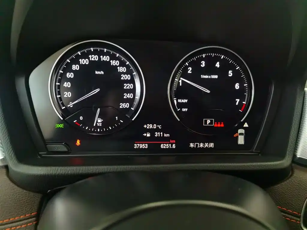 BMW X2 2021 Facelift sDrive25i Shadow Night Edition фото 12