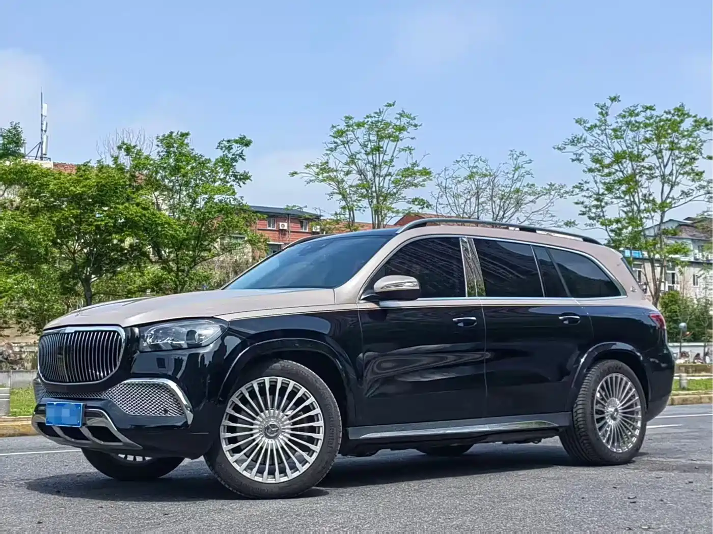 Mercedes-Benz GLS 2023 GLS 450 4MATIC Fashion Edition