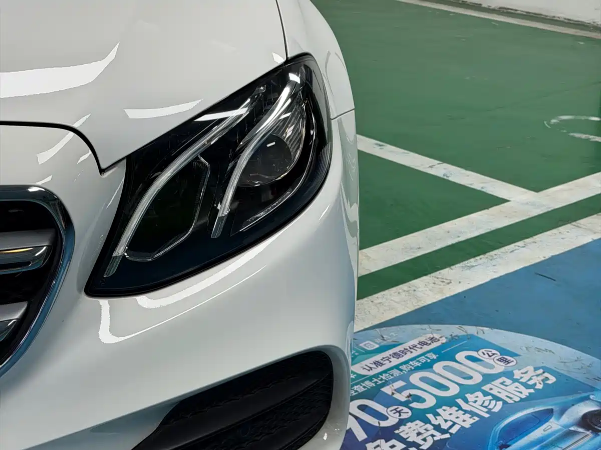 Mercedes-Benz E-Class 2019 E 260 L Sport фото 4