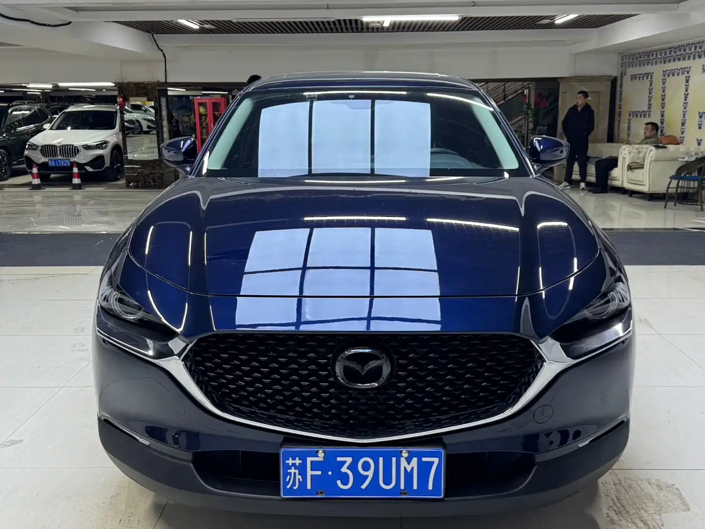 MAZDA CX-30