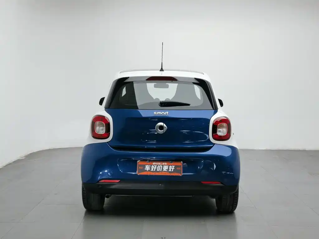 Фото 4 - smart forfour