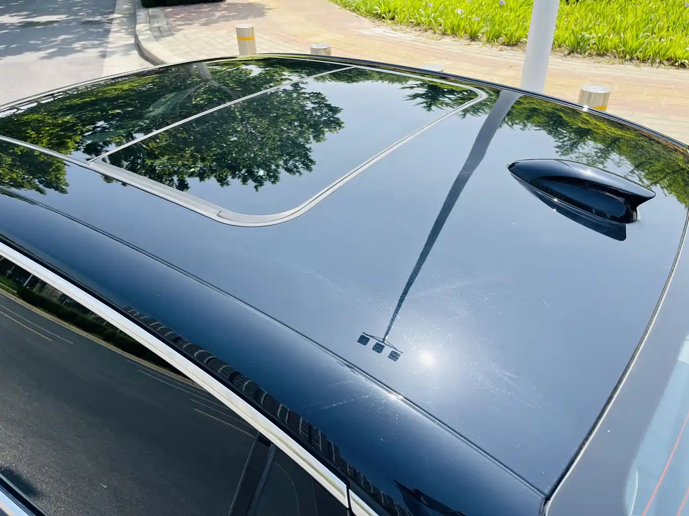 Hongqi H5 2024 1.5T DCT Smart Connect Flag Rhythm Edition фото 16