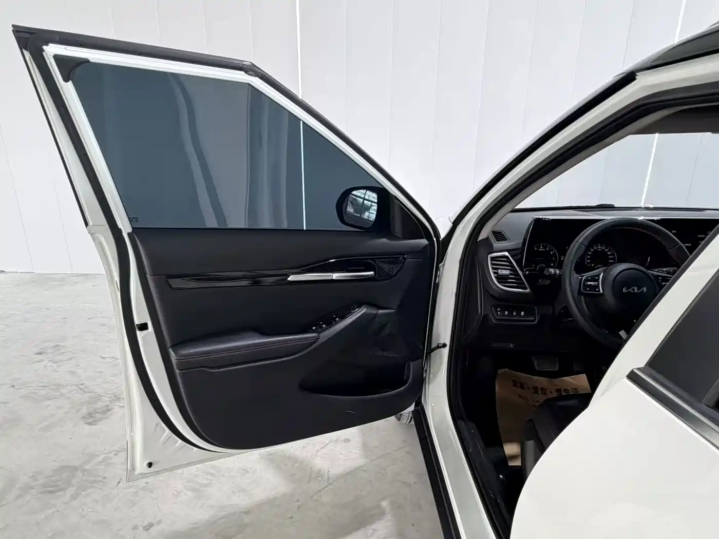 Kia KX3 Smart Run 2022 2021 1.5L CVT Fashion Edition