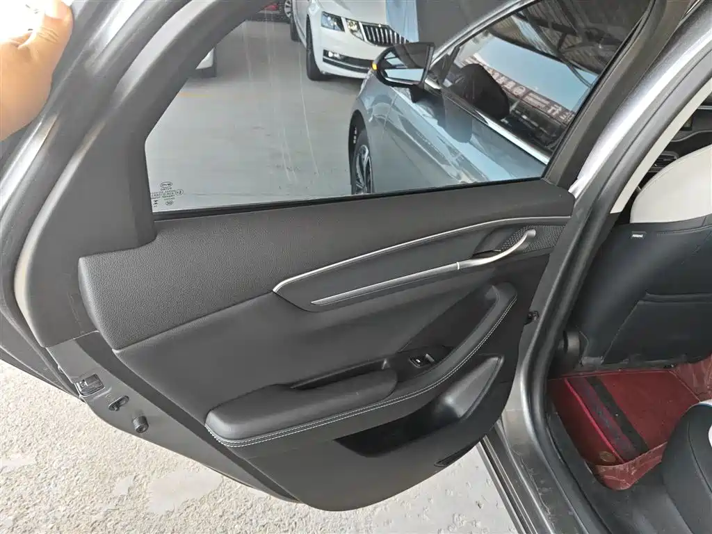 BYD Destroyer 05 2024 Glory Edition DM-i 120KM Luxury фото 18