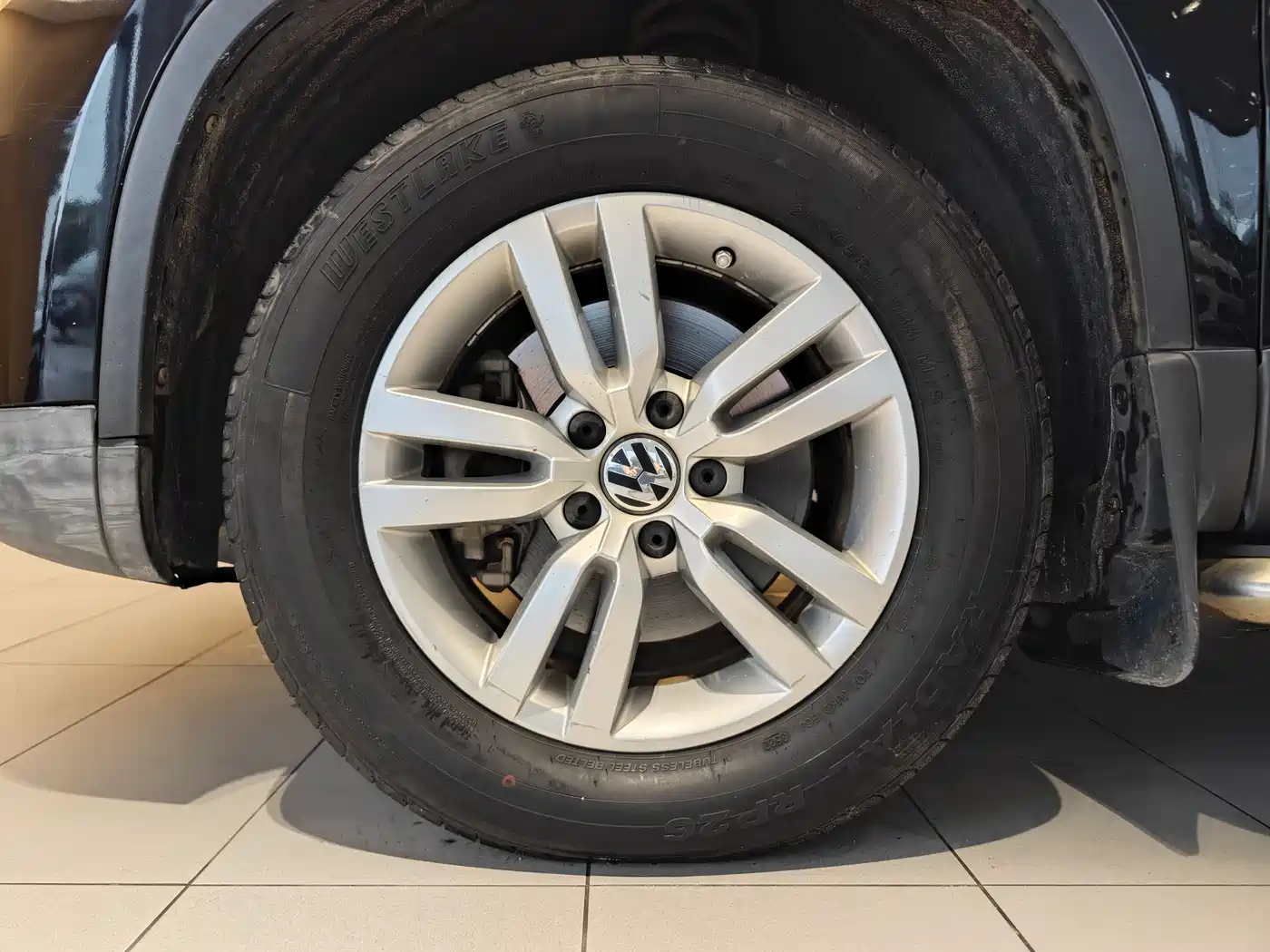 Volkswagen Tiguan 2013 1.8TSI Auto 2WD Trend Edition фото 5