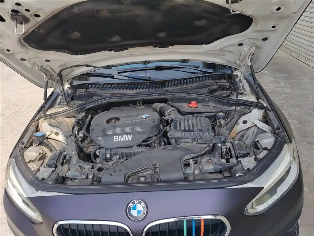 BMW 1 Series 2019 118i Fashion Edition фото 13