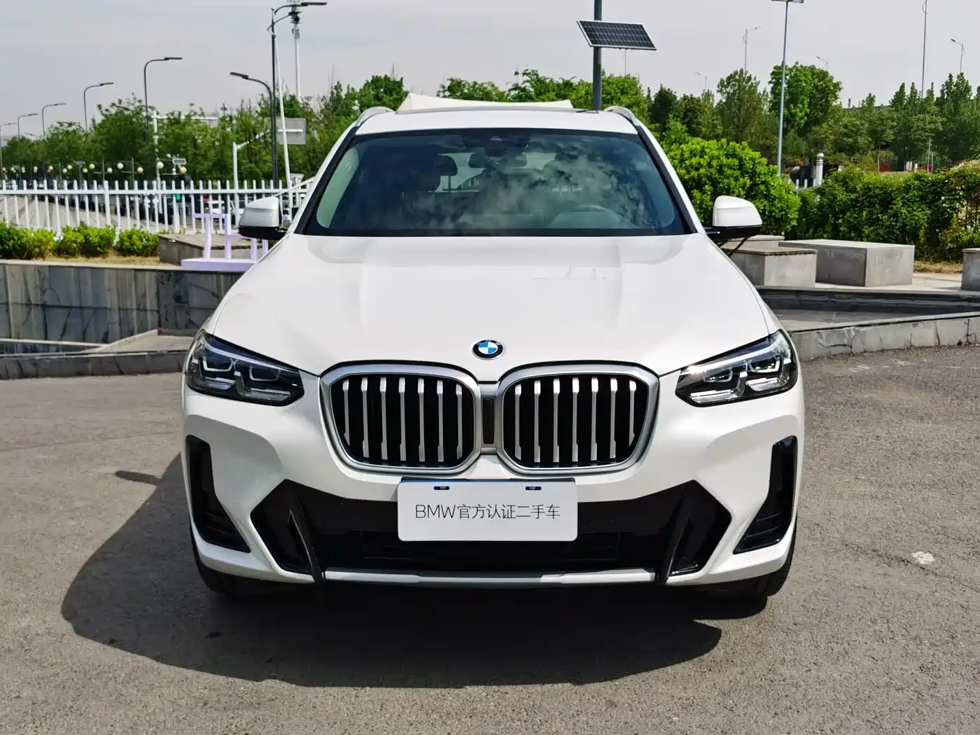 BMW X3 2023 xDrive25i M Sport Package фото 2