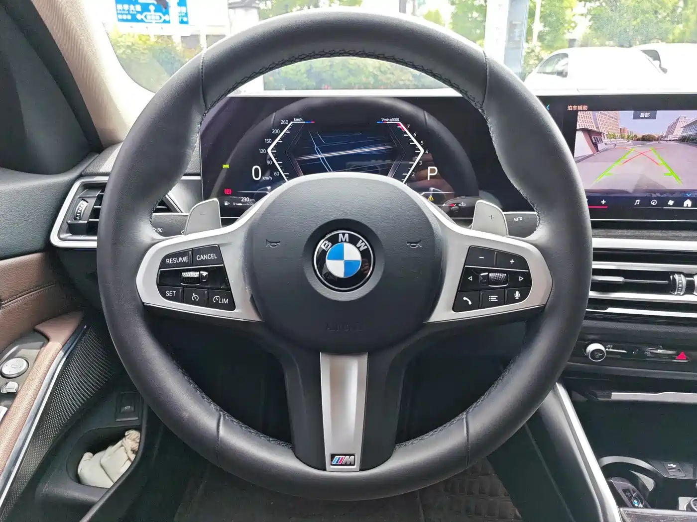 BMW 3 Series 2024 325Li M Sport Package фото 14