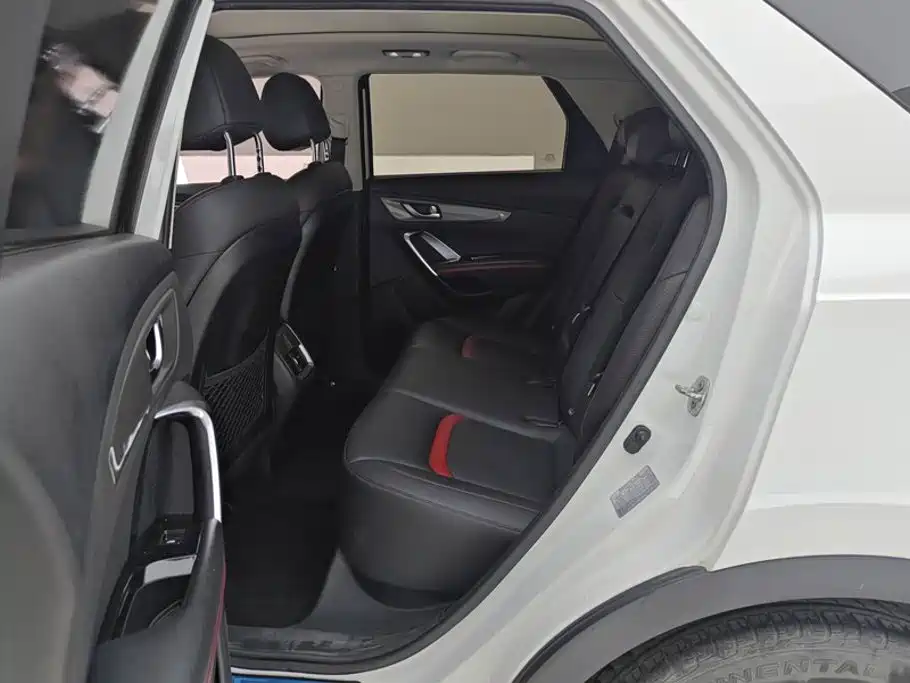Changan CS55 2018 2017 1.5T Automatic Dynamic Edition