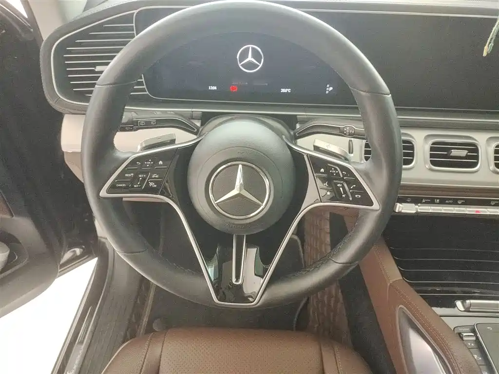 Mercedes-Benz GLE 2024 GLE 350 4MATIC Sport фото 7