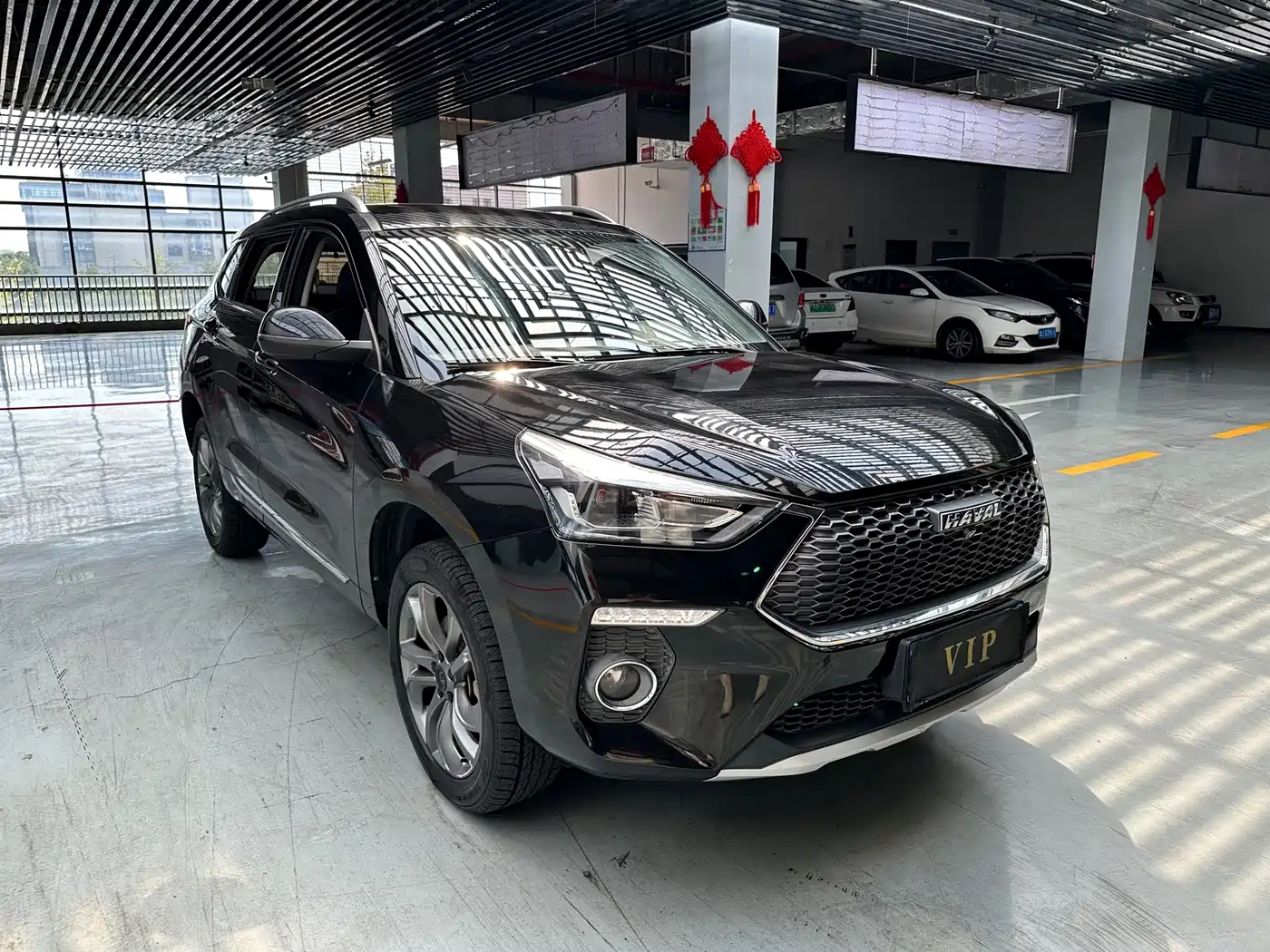 Haval H6 Coupe 2019 2019 1.5T Auto 2WD Elite Version China V
