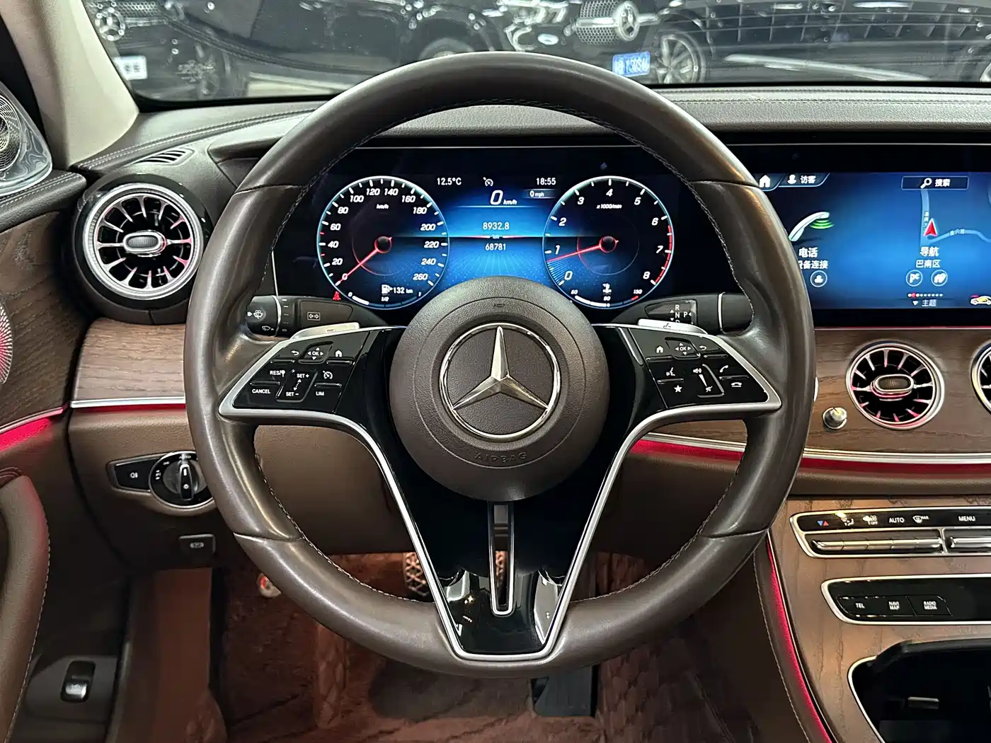 Mercedes-Benz E-Class 2022 Facelift E 300 L Luxury Style фото 18