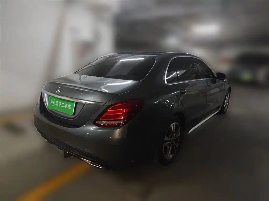 Mercedes-Benz C-Class 2017 Facelift C 200 L Sport Edition фото 4
