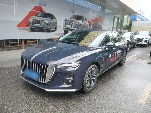 Hongqi H5 2025 1.5T DCT Mystic Shadow