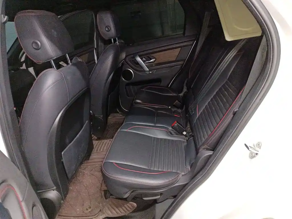 Land Rover Discovery Sport 2020 249PS R-Dynamic Performance Tech 7-seater фото 15