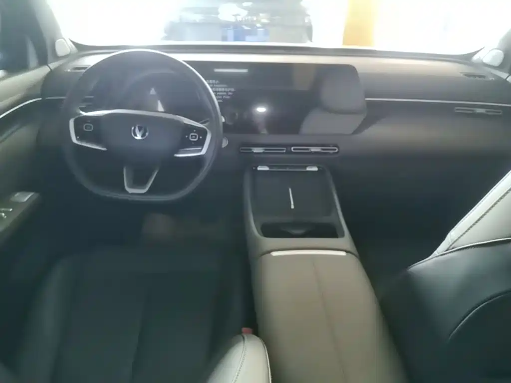 Changan CS55 PLUS 2025 2026 Model 4th Gen New Blue Whale 1.5T Celestial Premium