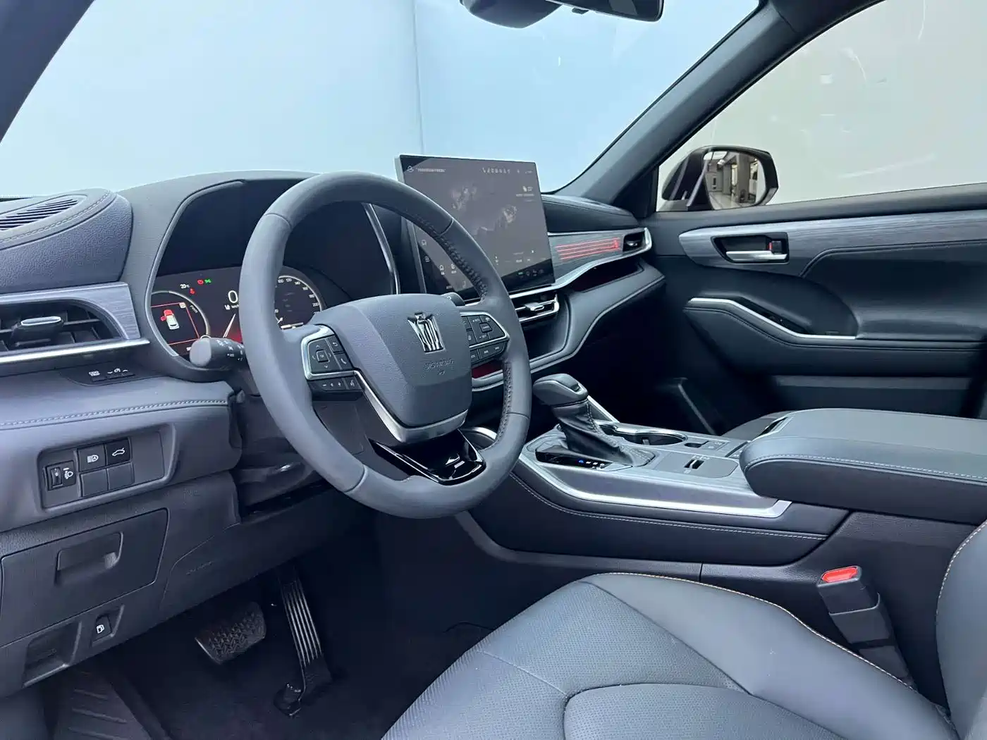 2025 Toyota Crown Kluger
