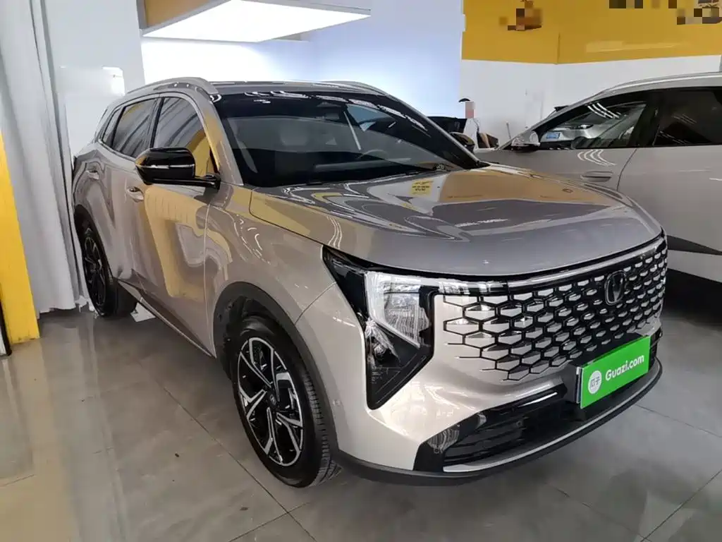 Changan CS55 PLUS 2025 2026 Model 4th Gen New Blue Whale 1.5T Celestial Premium