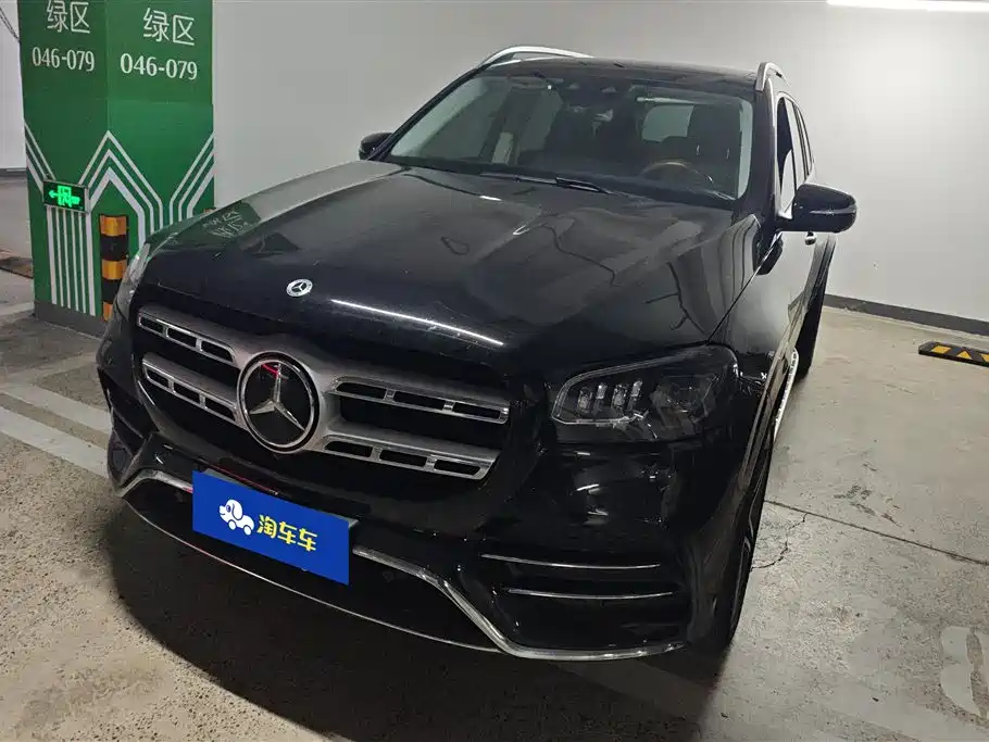 Mercedes-Benz GLS 2021 Facelift GLS 450 4MATIC Luxury
