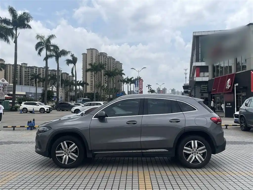 Mercedes-Benz EQA 2022 EQA 260 фото 24