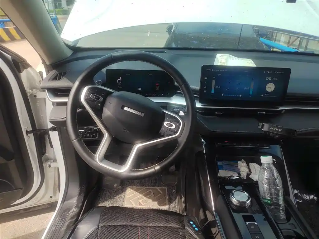 Haval H6 2022 3rd Gen 1.5T Auto 2WD Max фото 3
