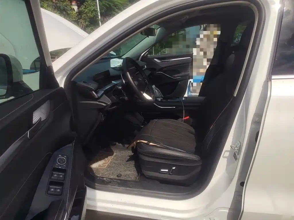 Haval H6 2022 3rd Gen 1.5T Auto 2WD Max фото 8