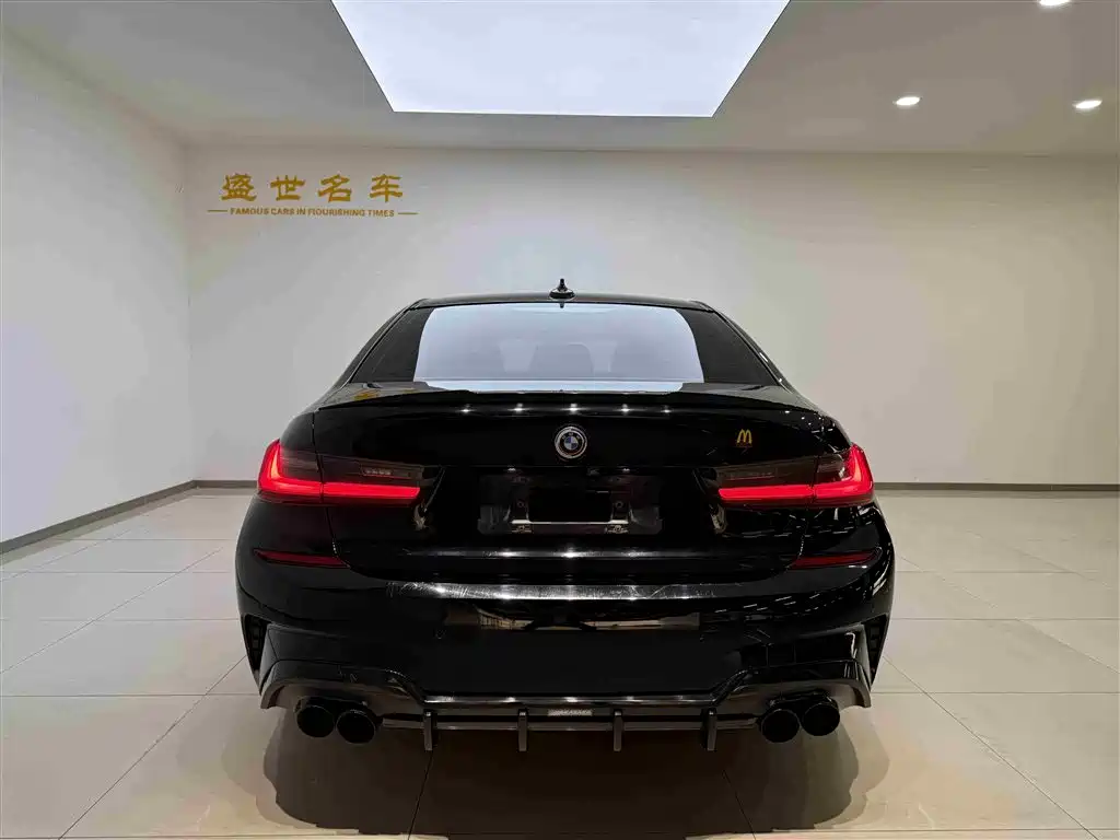 BMW 3 Series 2020 325Li xDrive M Sport Package фото 18