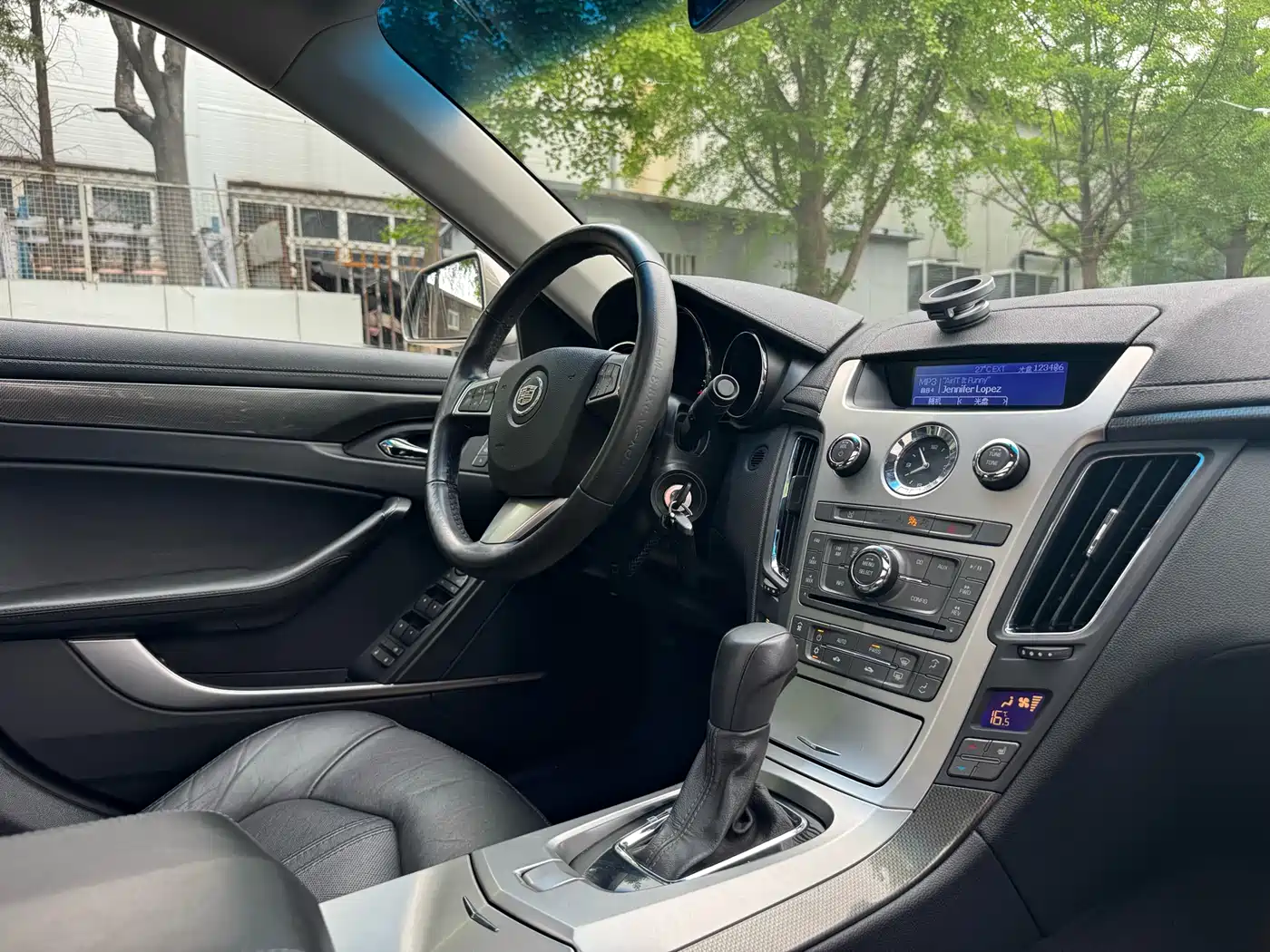 Cadillac CTS (Import) 2010 Model 3.0 Luxury Sport Edition фото 20