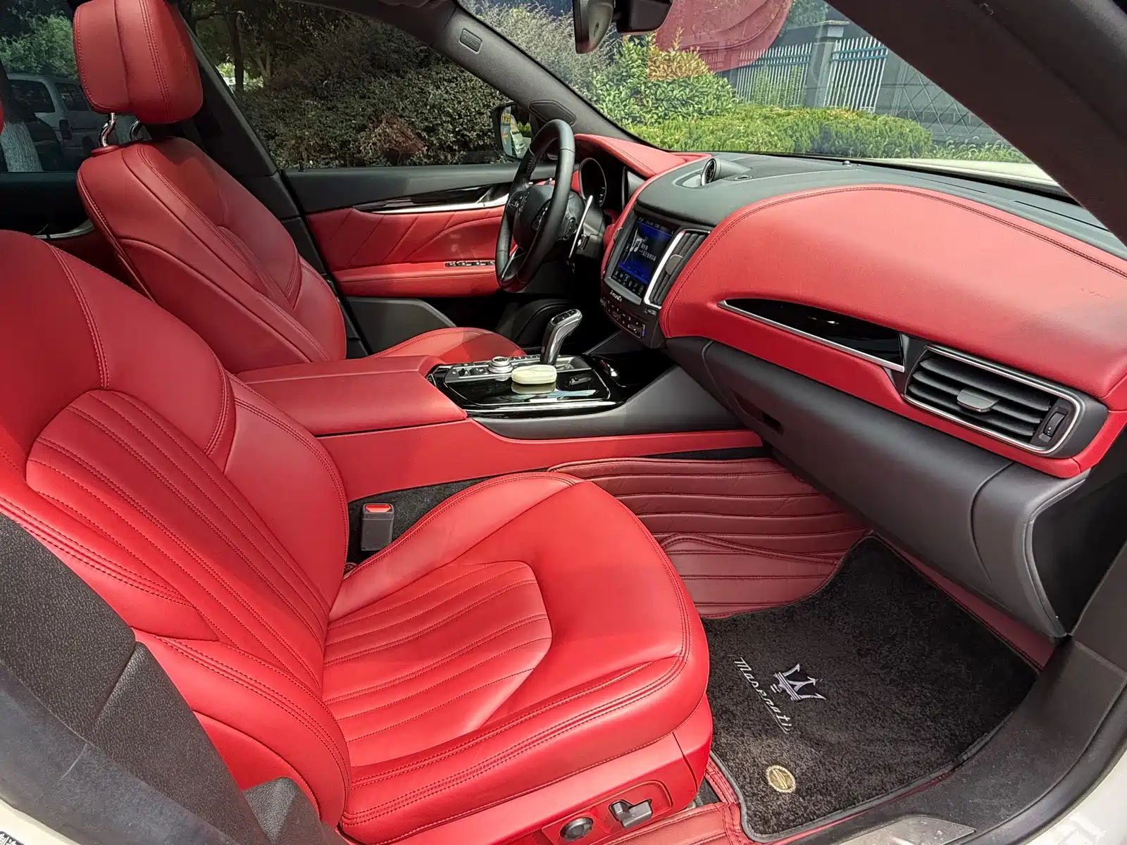 صورة 7 - Maserati Levante