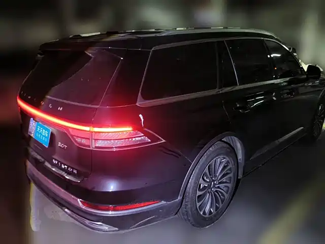 Lincoln Aviator 2022 3.0T V6 AWD Elegance Edition — фото 5