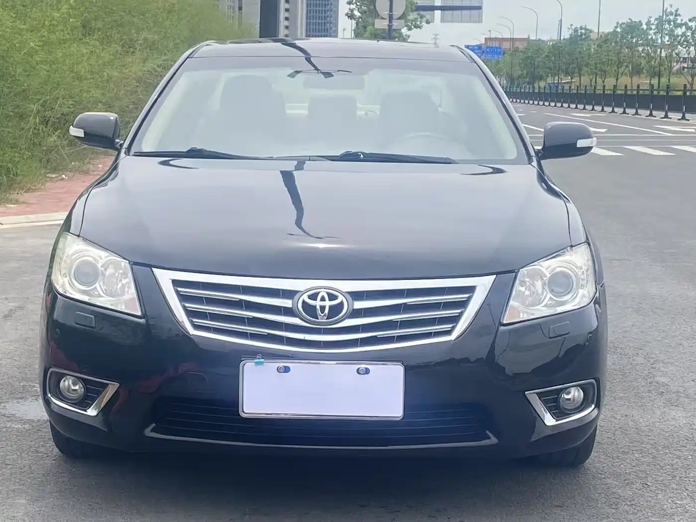Toyota Camry 2010 2010 240G Luxury Edition