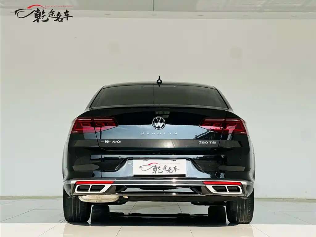 Volkswagen Magotan 2024 2 Million Units Public Sharing Edition 280TSI DSG Comfort фото 5